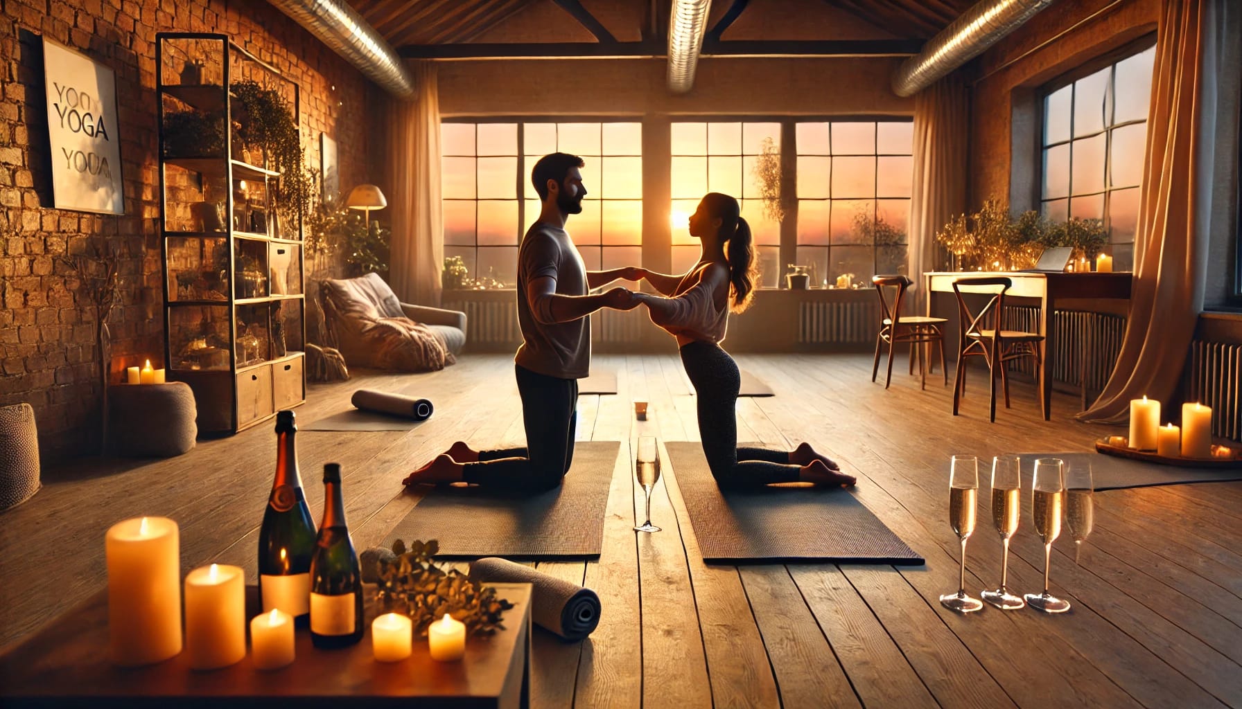 Yoga Abend für Paare Yoga Abend für Paare