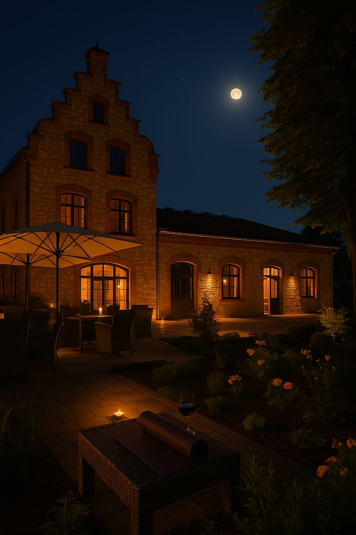 Ingelheim-Winzerkeller Moon Ingelheim-Winzerkeller Moon